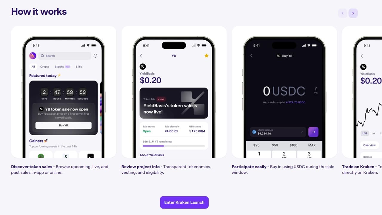 Kraken Launch Unveils ICO and Token Sale Gateway in Exclusive Partnership  with Legion