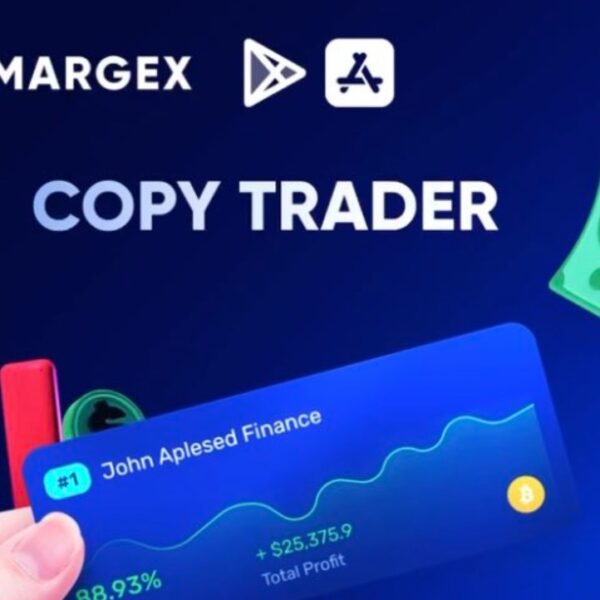 Margex Launches One-Click Copy Trading: Follow Top Traders Instantly in 2026