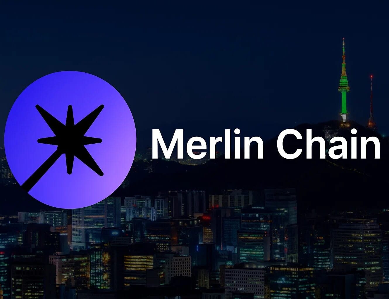 What is Merlin Chain? MERL Erupt +99% is it next 100x Crypto?