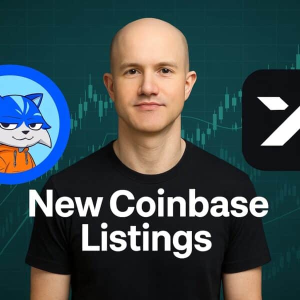 Will MYX Finance or Toshi Crypto Land in New Coinbase Listings?