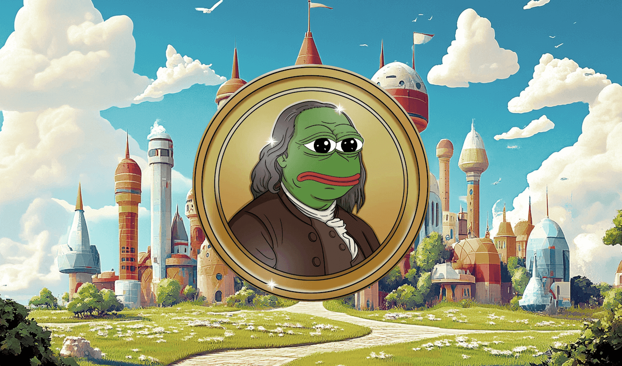 Enter Pepe Dollar: The Growth Alternative