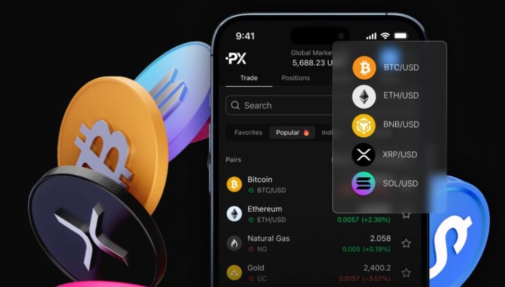 PrimeXBT Reveals New Trader Rewards Program: Earn Up to $3,390 in Bonuses in 2026