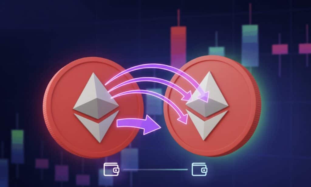 sending crypto