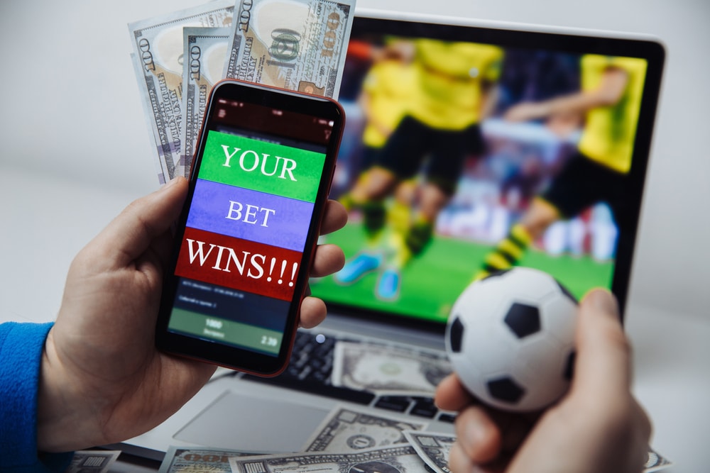 Soccer betting sites