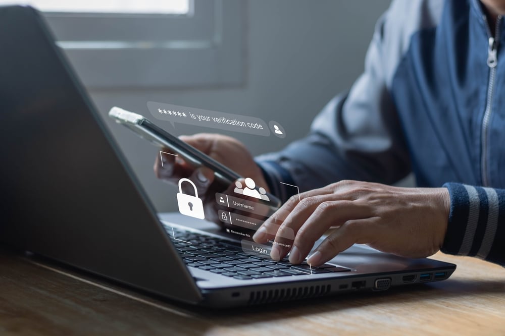 two-factor authentication