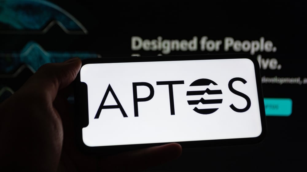 Aptos staking guide
