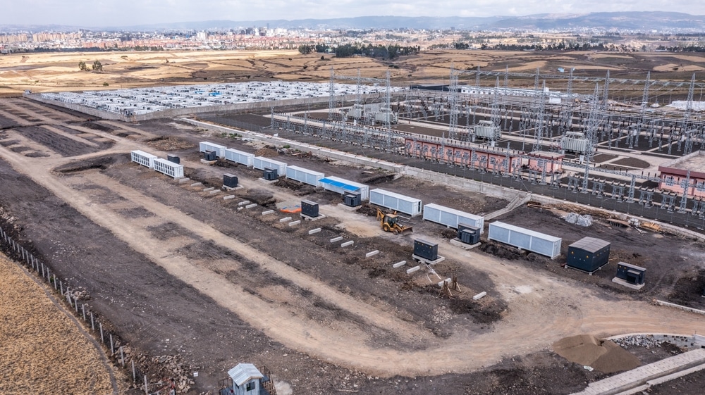 Crypto Mining Farm