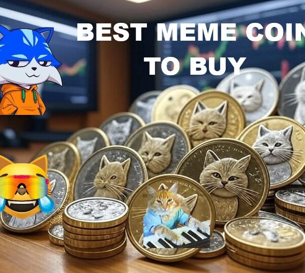 TOSHI, Keycat, and MOG Crypto Blast As Meme Coins Surge +5%: Best Meme Coin to Buy?