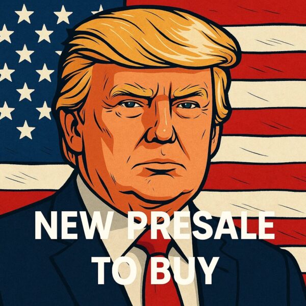 Trump Crypto Projects Plummet: New Presale to Buy For Real Gains?