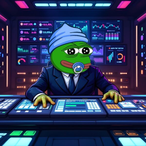 Little Pepe’s $18M Presale: Why a Baby Frog Meme Coin Claims It Will Build Its Own Blockchain