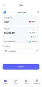 best wallet buy crypto