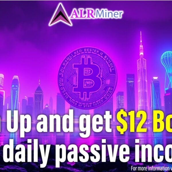 ALR Miner Launches a Dual Model With USDC, Allowing Users to “Mine” BTC With USDC