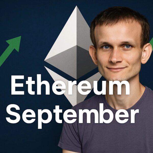 Will There Be Ethereum Supply Shock in September: Corporations Drain ETH Exchange Reserves