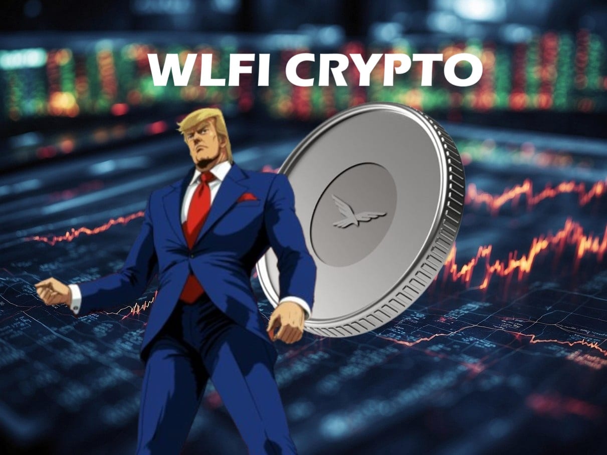 Is WLFI Crypto Making a Come Back: Clues From PUMP Launch