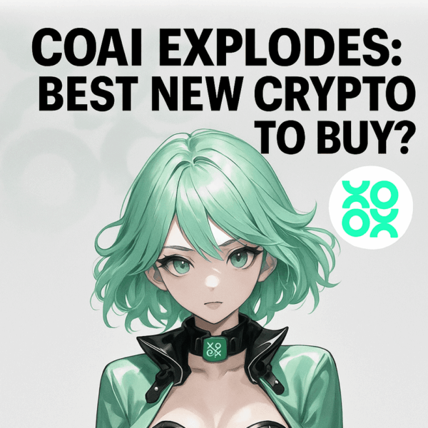 COAI Erupts As Analysts Call For ATH Retest: Is COAI Crypto the Best New Crypto to Buy?