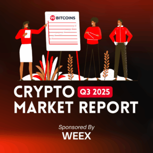 99Bitcoins’ Q3 2025 State of Crypto Market Report