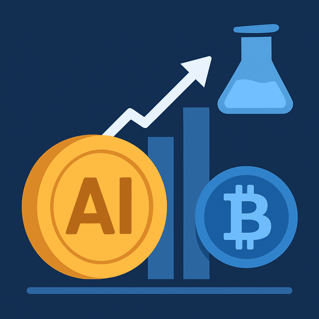AI In Crypto Booms As Equity Market Funds ASI Research Race