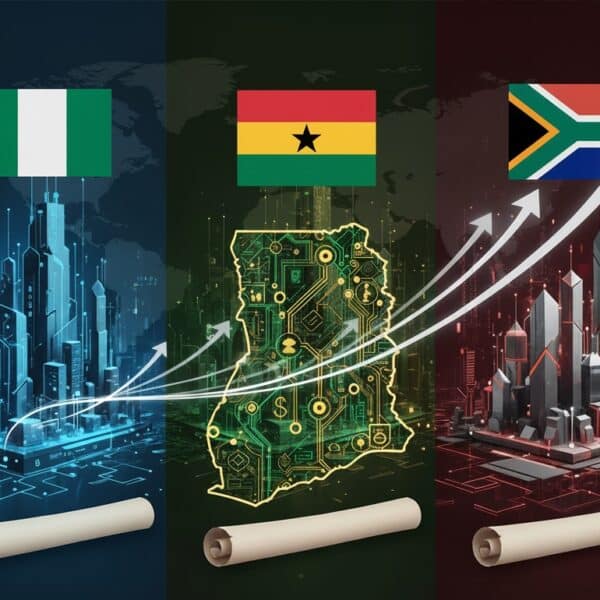 Africa Crypto News Week in Review: ABSA and Ripple Join Hands, Central Bank of Ghana Crypto Regulations; Blockchain.com Seeks License in Nigeria