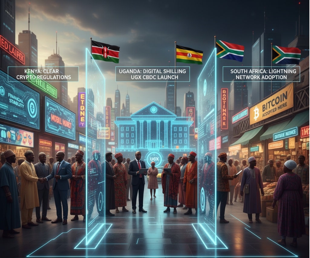 Latest uganda crypto news News Today - 99Bitcoins