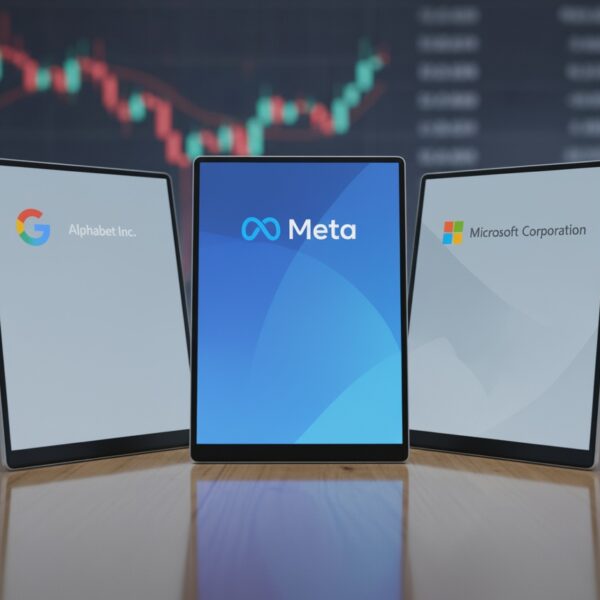Big Tech Earning Reports On FOMC Day Could Spark Next 100x Crypto Rally