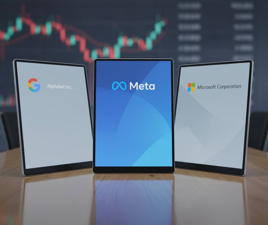 Big Tech Earning Reports Could Spark Next 100x Crypto Rally