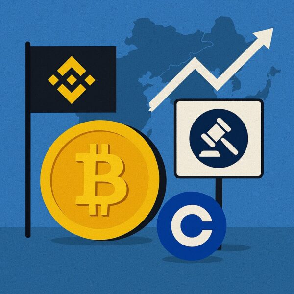 Asian Crypto Roundup: Coinbase Extends Footprint, Japan Bans Insider Trading, Binance Relaunches In South Korea