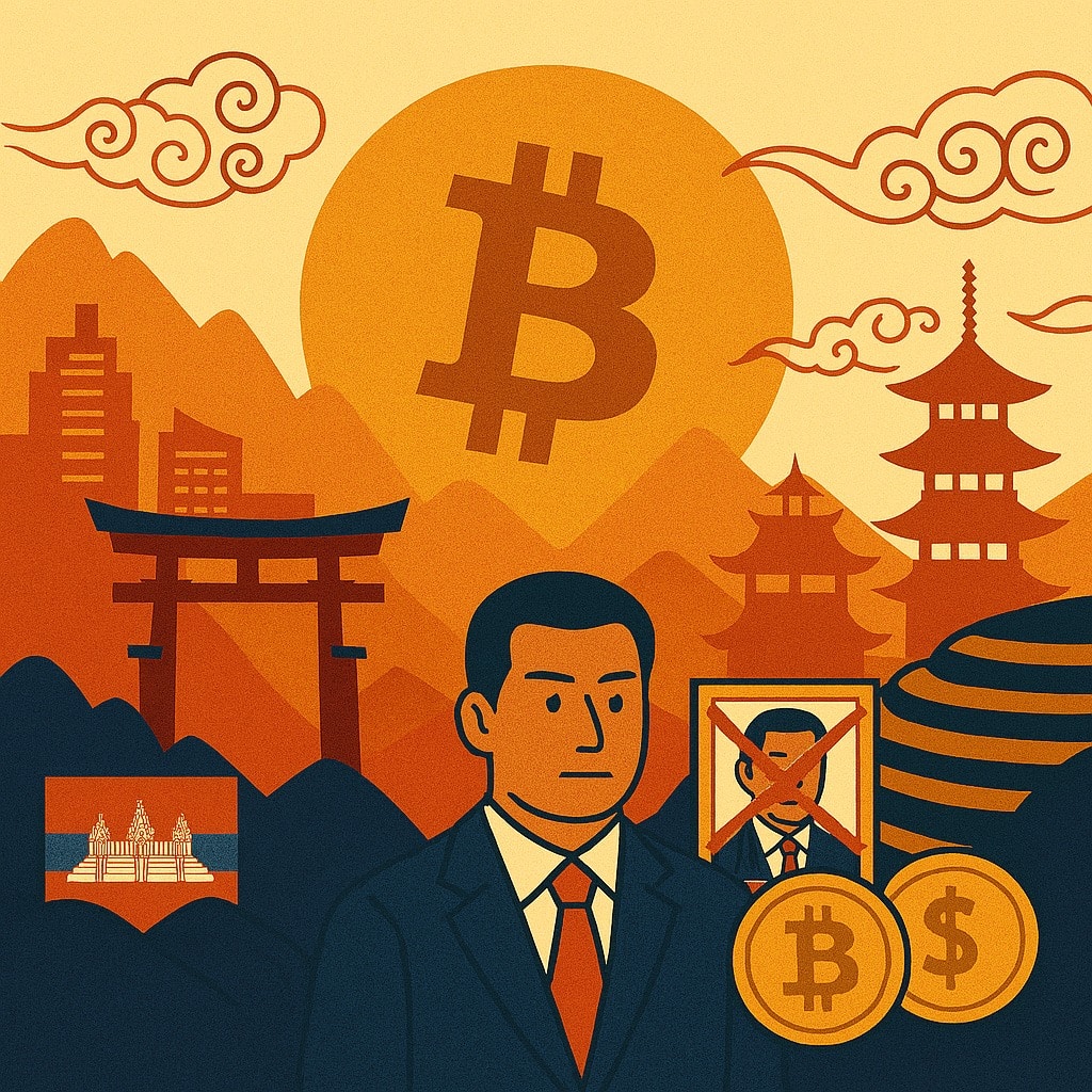 Asian Crypto News: Major Crypto Related Events This Week