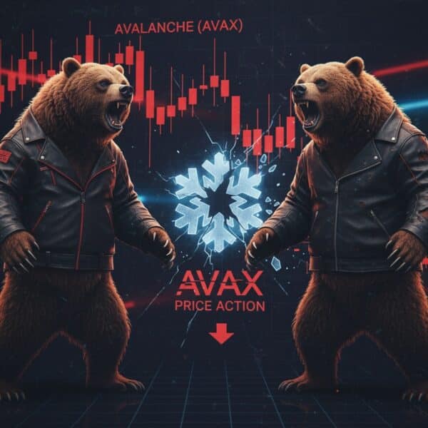 Avalanche Just Broke Vital Lifeline: Bearish Shadow Looms Over AVAX Price – Best Crypto Presales to Weather Storm?
