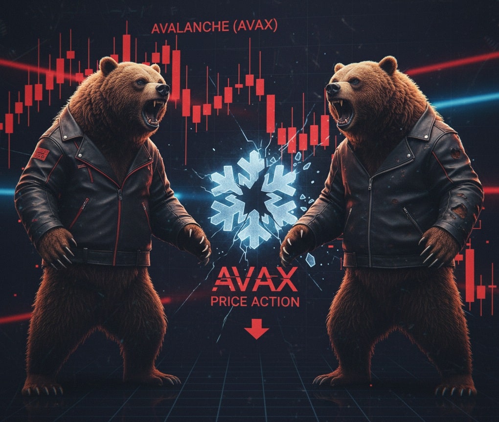 Avalanche AVAX Price Below $20, Snorter Best Crypto Presales?