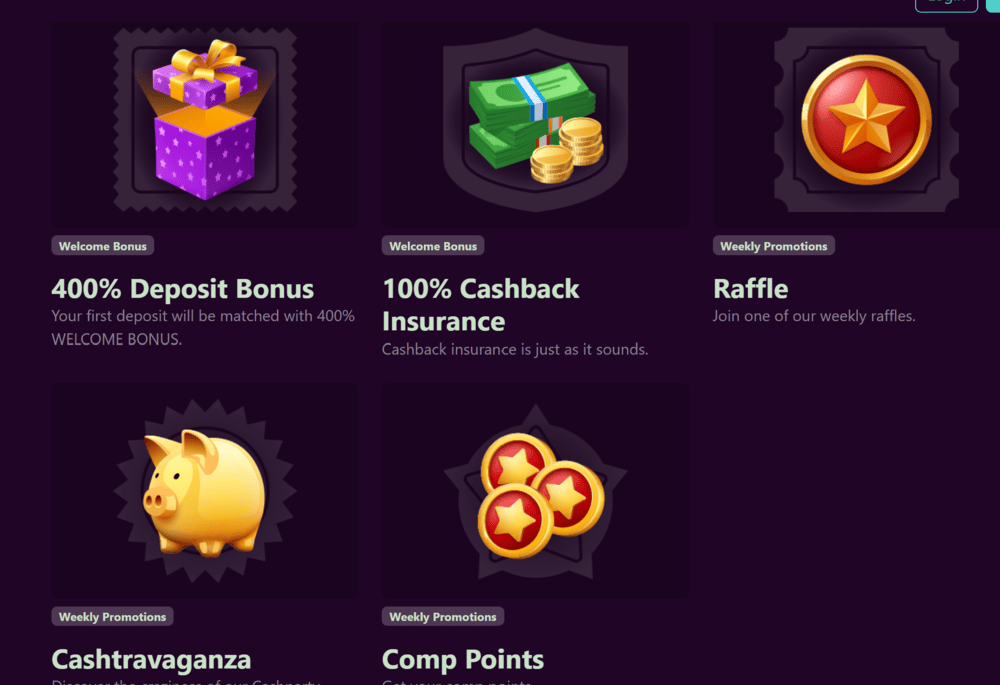 Avantgarde online casino