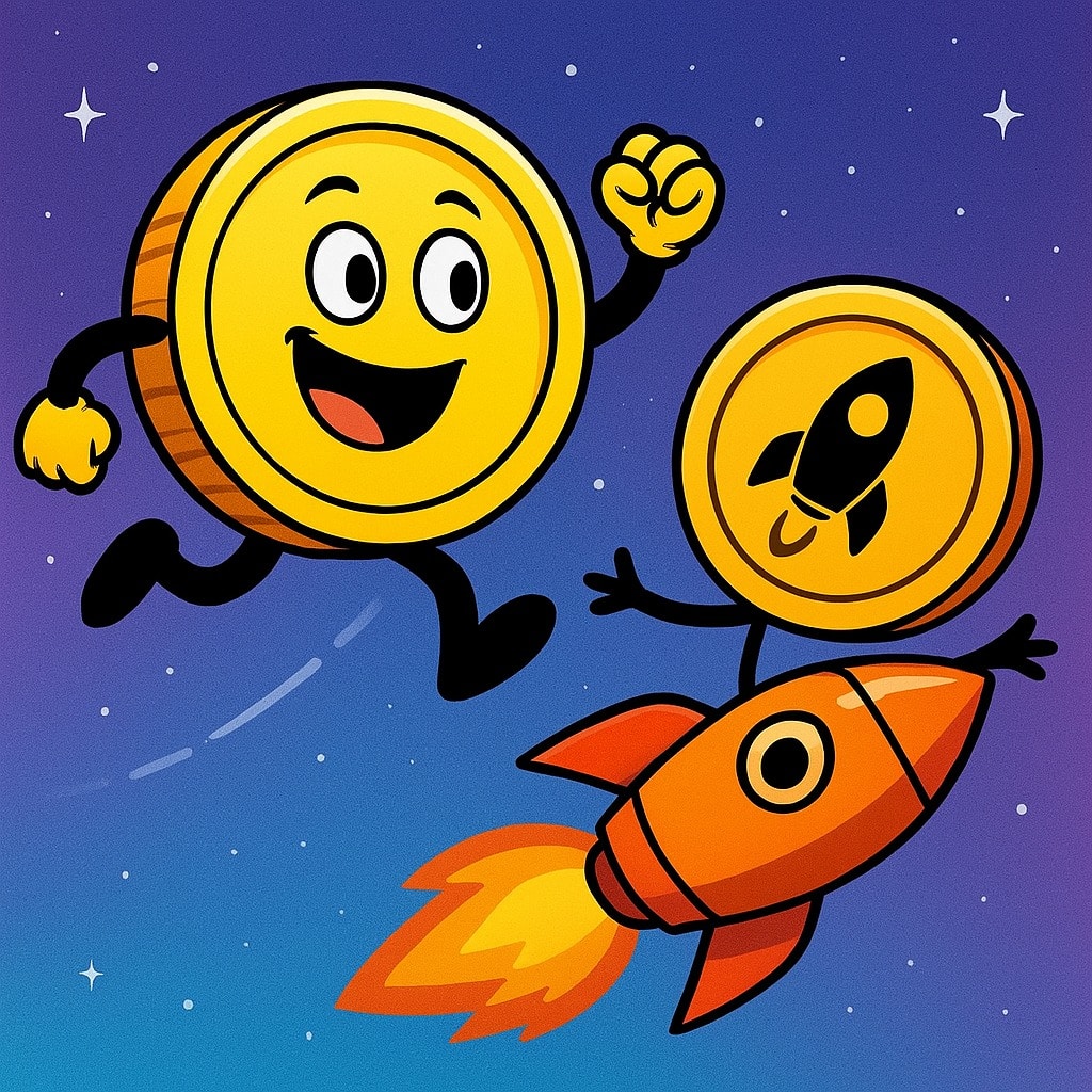 Memecoins To Buy: BANANAS31, LAUNCHCOIN bounce modestly