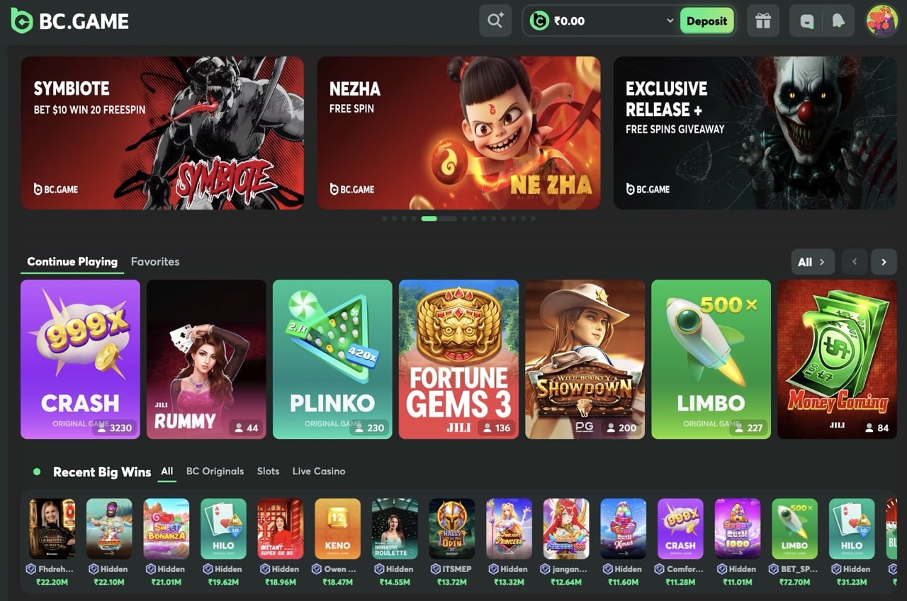 Top USDT Casino For Bonuses
