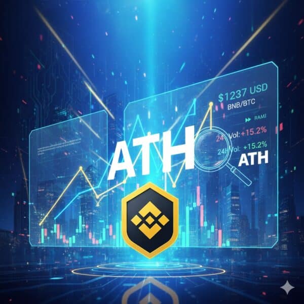 BNB Price Crushing The $1200 Level For a New ATH: What’s Next?
