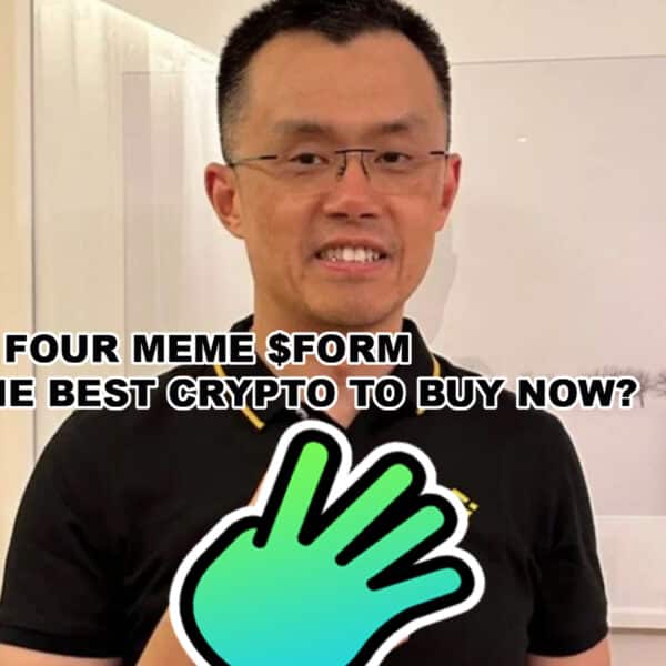 After BNB, ASTER, and 4 Prices Hit All Time Highs, Prediction Says Four Meme FORM Crypto Is Next: Best Crypto to Buy Now?