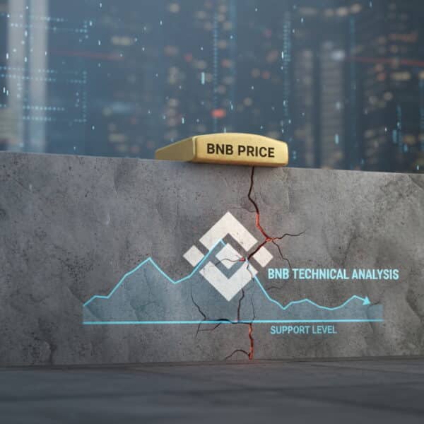 BNB Price At $1,000 Support: Is The Binance Empire Cracking?