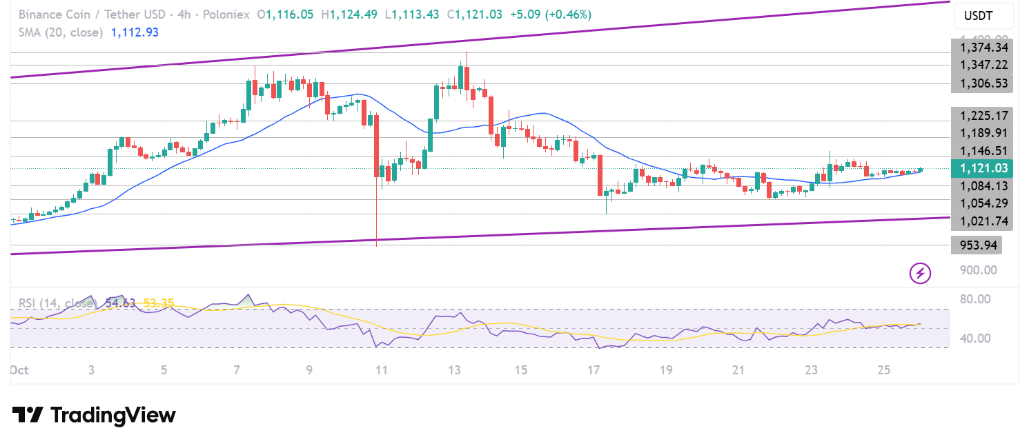 Binance Just Got Serious: BNB Set To Form Basis For Kyrgyzstan CBDC Stablecoin — BNB Price to Hit $1,200?