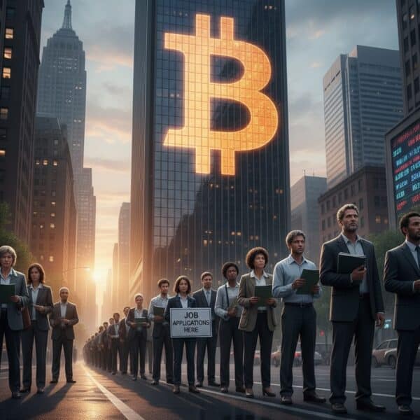 Bitcoin ETFs Are Buying The Fear Ahead of FOMC: Whales Target BTC L2 and BTC USD Price Braces For US Jobless Claims