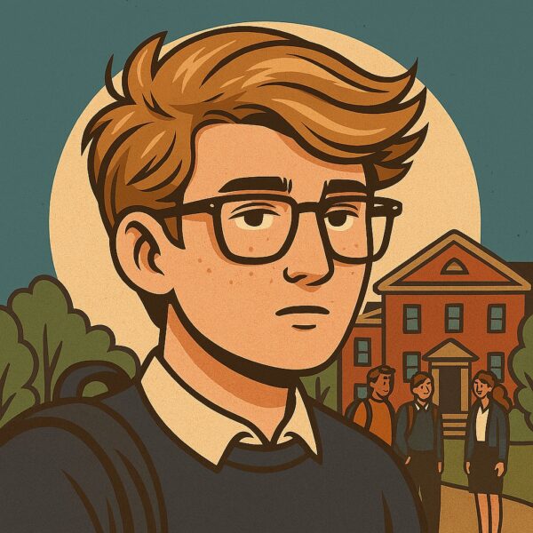 Curse Of The Crypto Nerd: Is Barron Trump Struggling To Fit In At NYU?