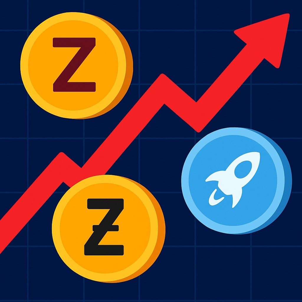 Best Crypto To Buy Now: ZORA, ZEC, XLM Price Predictions