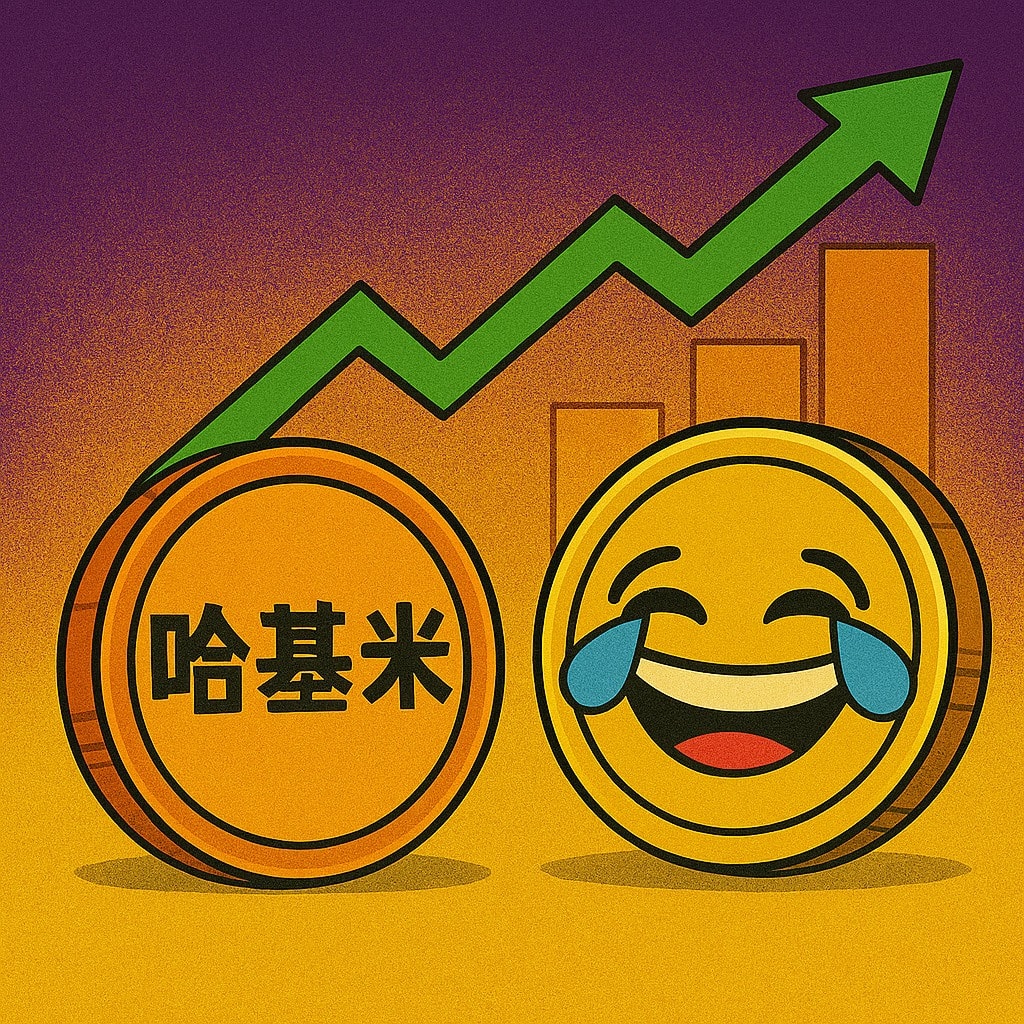 Best Memecoin To Buy: Hajimi and GIGGLE Show Resilience