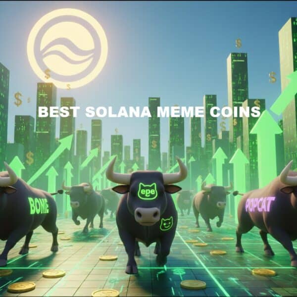 Expert Calls POPCAT, LAUNCHCOIN, and BOME Crypto Best Solana Meme Coins: Which to Buy For 100X in 2025?