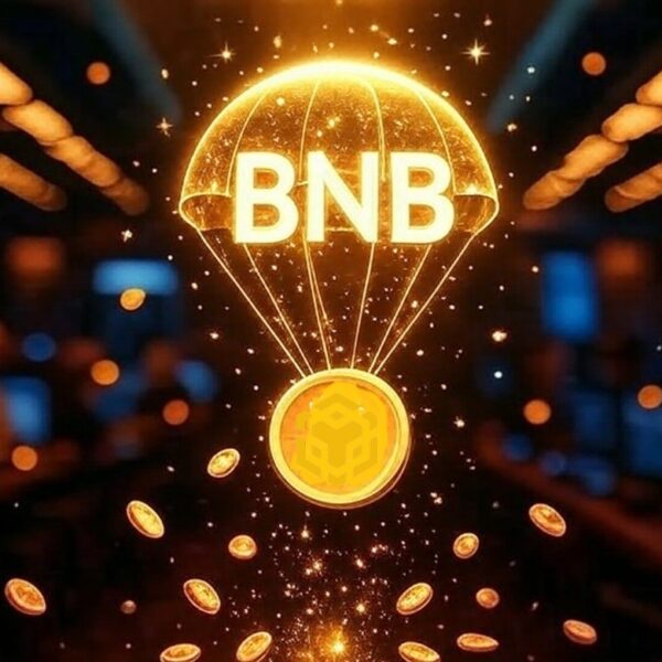 Binance Airdrops $45M in Retail Rescue: Best New Crypto to Buy To Make it All Back?