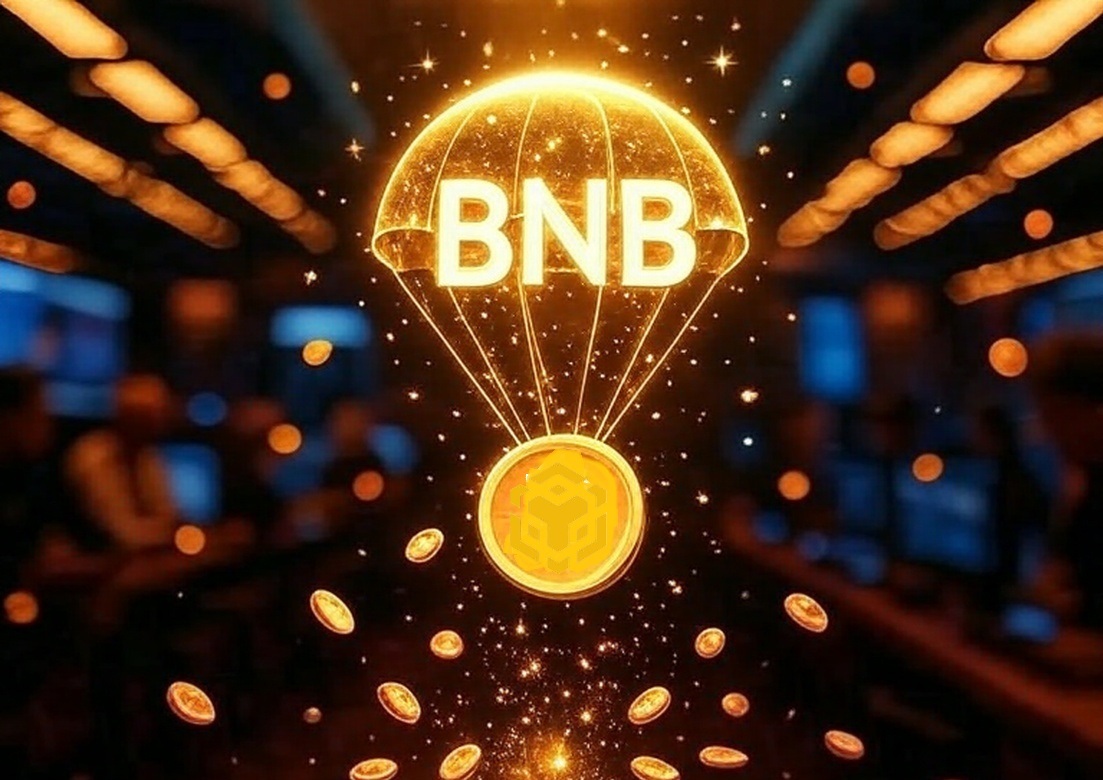 Binance Airdrops $45M in BNB, Snorter: Best New Crypto To Buy?