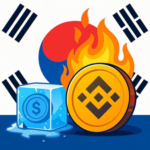 Binance Faces The Heat In South Korea Over Frozen $106M GOPAX GoFi Funds