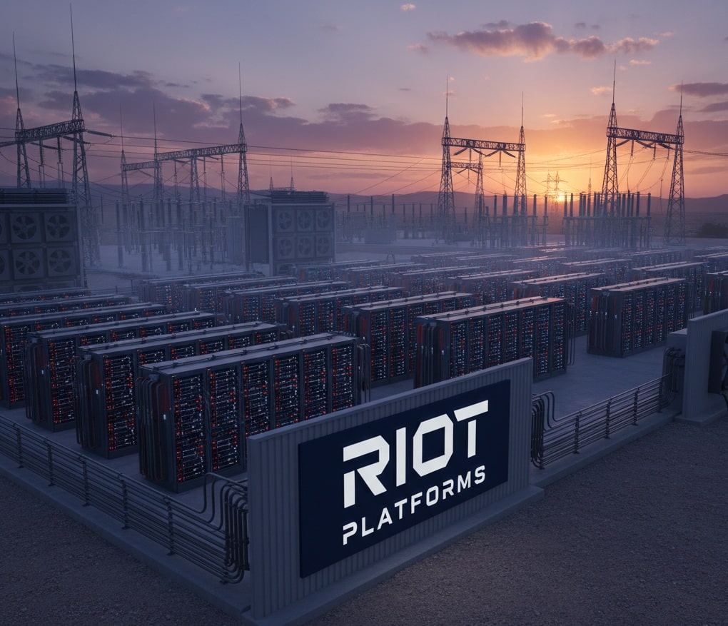Riot Platforms Record Revenue, Best Crypto To Buy PepeNode?