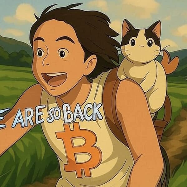 Crypto News Today, October 23: We Are So F-ing Back! Bitcoin BTC USD Price Back to $110K, ETH, XRP, SOL Follow