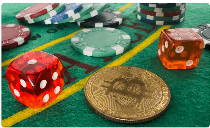 Luck Meets Blockchain: How Crypto Gambling Rewards Are Changing the Game