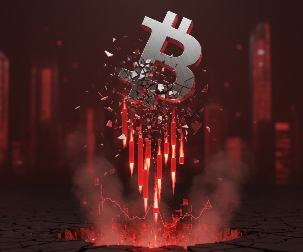 Massive Sell-Off In Eric Trump-Associated Bitcoin Stock: Falls 40% To $1.80  - 99Bitcoins