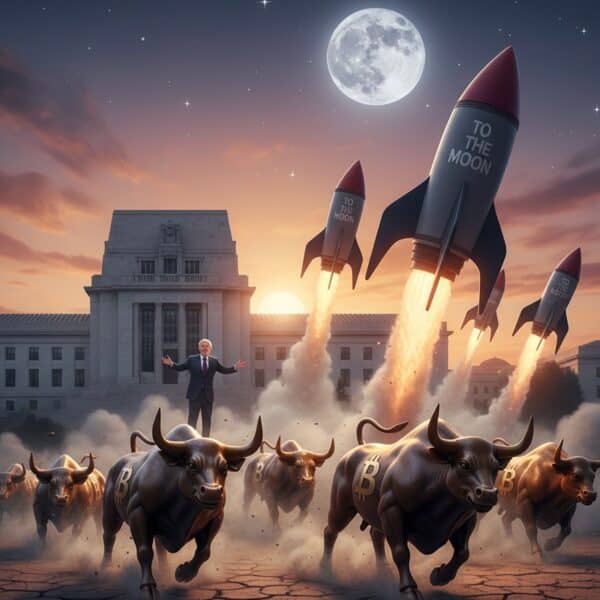 BTC Price USD Aims High Ahead of FOMC: Polymarket Bet on Cut as Whales Target Bitcoin DeFi For 100X Pump