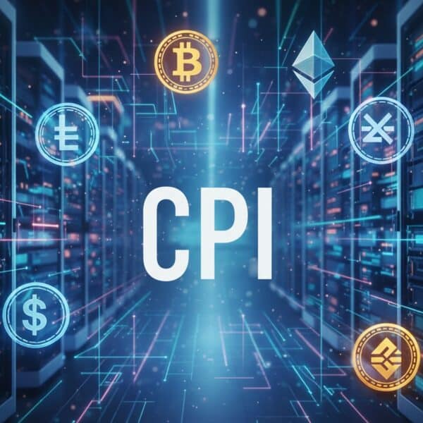 Will BTC USD, XRP Crypto, and Ethereum Price Rally Ahead Of U.S. CPI Data Release?